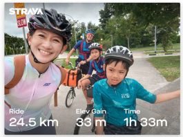 Tips For A Family DIY Bike-cation In Singapore