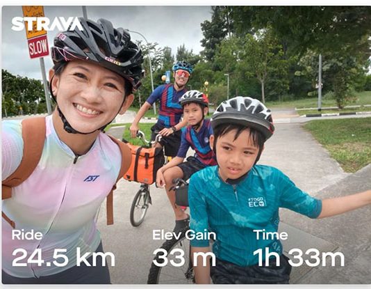 Tips For A Family DIY Bike-cation In Singapore