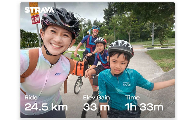 Tips For A Family DIY Bike-cation In Singapore Tips For A Family DIY Bike-cation In Singapore