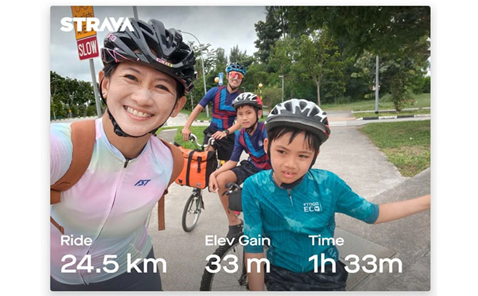 Tips For A Family DIY Bike-cation In Singapore