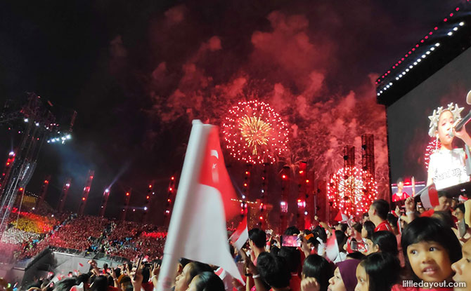 Singapore National Day 2023: A Really Useful Guide To The Parade & Celebrations
