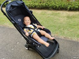 Bugaboo Butterfly Review: Lightweight Stroller That's Easy to Handle