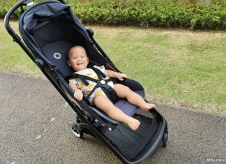 Bugaboo Butterfly Review: Lightweight Stroller That's Easy to Handle