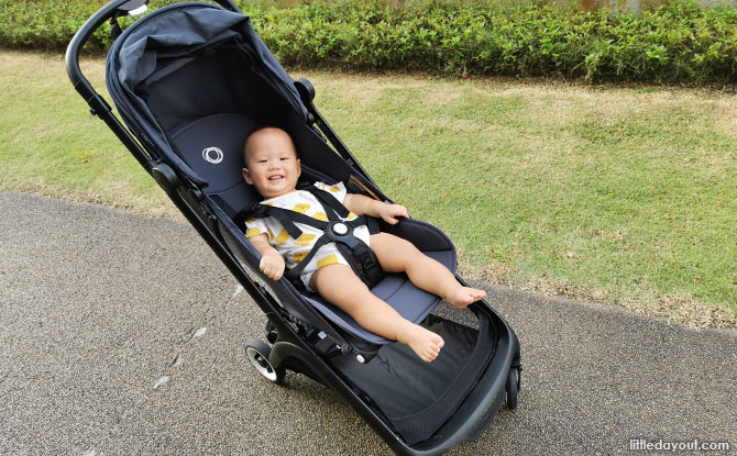 Bugaboo Butterfly Review: We Check Out The Travel-Friendly City Stroller -  Little Day Out