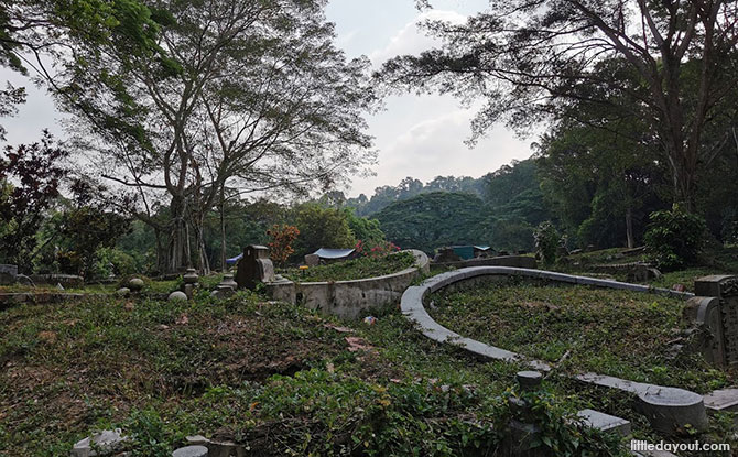 Bukit Brown Cemetery