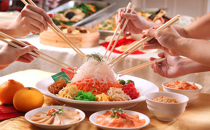 Mini-Buffet Reunion Dinners At Home: Catering For Chinese New Year e01-catering-for-cny