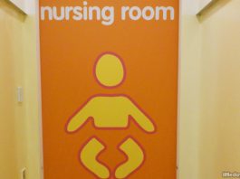 City Square Mall Nursing Room