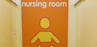 City Square Mall Nursing Room