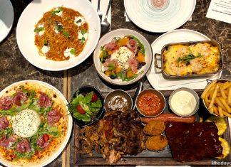 COLLIN’S® Singapore: Refreshed Menu Perfect For Gatherings With Family And Friends COLLIN’S Singapore: Refreshed Menu Perfect For Gatherings With Family and Friends