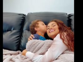 TikTok Cuddle Your Toddler Challenge Is Evoking Some Adorable Reactions