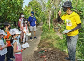 Family Review: EcoTrail At Lorong Chencharu, Wonderful Nature Experience For Kids Family Review: EcoTrail At Lorong Chencharu, Wonderful Nature Experience For Kids