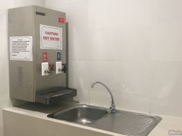 Far East Plaza Nursing Room