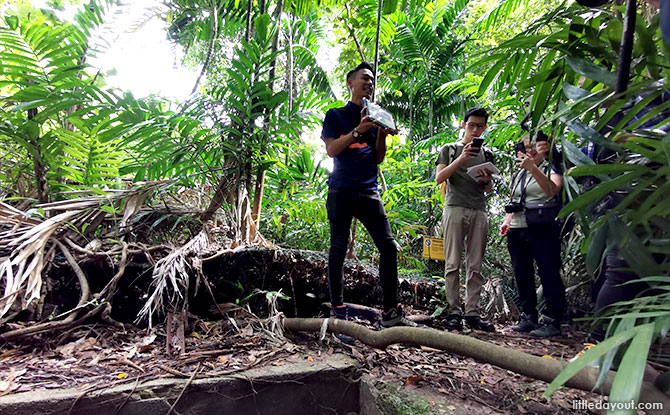 The Battle For Singapore 2023: Go On A Special Access Tour Of Fort Connaught The Battle For Singapore 2023: Go On A Special Access Tour Of Fort Connaught