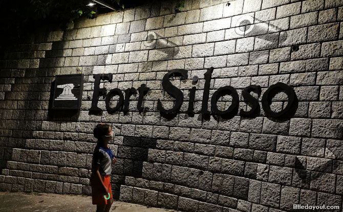 Fort Siloso Night Experience Tour Review