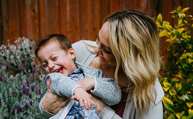 Bite-Sized Parenting: 8 Quick Ways To Connect With Your Kids