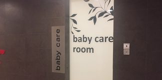 Great World City Nursing Room