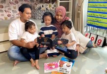 Interview With Hazliana @happyintheeast: Tips On Getting Your Kids To Love The Malay Language