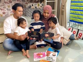 Interview With Hazliana @happyintheeast: Tips On Getting Your Kids To Love The Malay Language