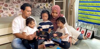 Interview With Hazliana @happyintheeast: Tips On Getting Your Kids To Love The Malay Language