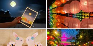 Mid-Autumn Festival 2021 In Singapore: Things To Do Including Lanterns, Mooncakes And Exciting Workshops