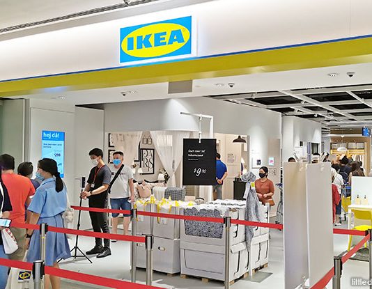 IKEA Jem: 7 Useful Things To Know About The Jurong Store