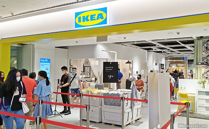 IKEA Jem: 7 Useful Things To Know About The Jurong Store