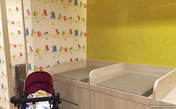 IMM Nursing Room IMM Nursing Room
