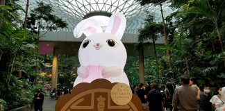 Mid-Autumn Gathering At Jewel Changi Airport: 5 Highlights To Look Out For