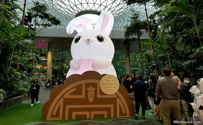 Mid-Autumn Gathering At Jewel Changi Airport: 5 Highlights To Look Out For