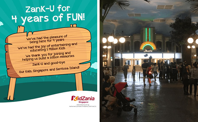 e01-kidzania KidZania Singapore Not Reopening Doors, Says ZanK U for Four Years Of Love & Support