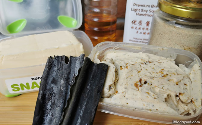 How To Make Kombu Butter: The Most Umami Butter Ever