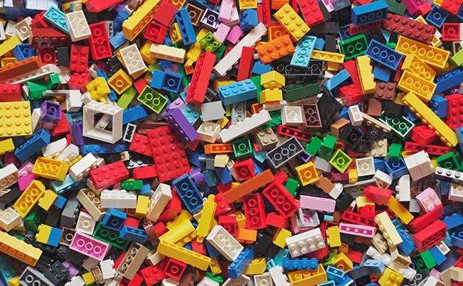 LEGO Bricks