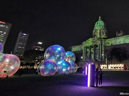 Light To Night Festival 2023: Must-See Highlights Around The Civic District From 6 To 26 January