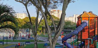 5 Reasons To Visit Limbang Park At Choa Chu Kang for Sports And Recreation