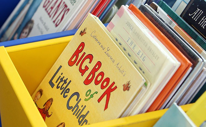 The Little Book Box: NLB Pilots Book Subscription Service For Kids