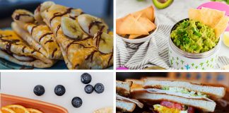 13 Easy & Nutritious Lunch Box Ideas: Food To Pack For School