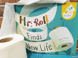 Parent Review: Mr Roll Finds New Life