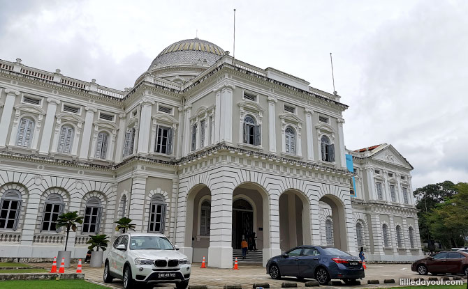 National Museum Of Singapore Guide
