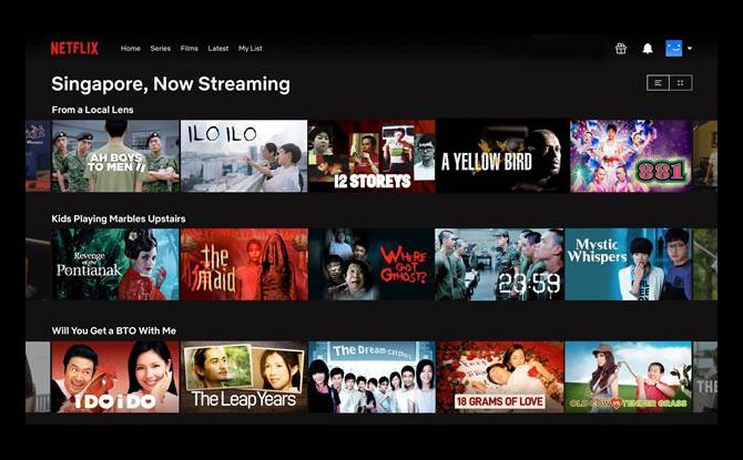 Relive The Good Ol’ Days With Classic Singapore Shows Streaming On Netflix