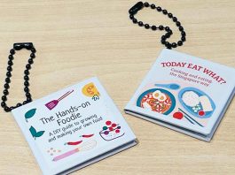 Kopi With A Shot Of Knowledge: NLB Partners BreadTalk To Promote Reading At Eateries