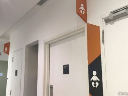One Raffles Place Nursing Room