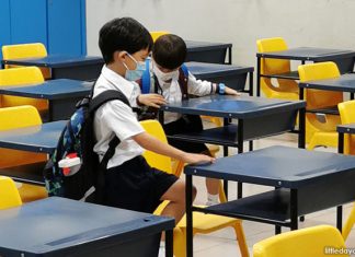 5 Tips To Help Your Primary One Child Settle Into Primary School 5 Tips To Help Your Primary One Child Settle Into Primary School