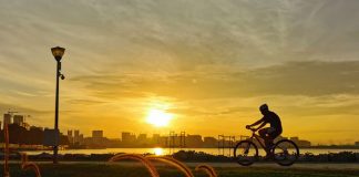 Visiting Pandan Reservoir: Leisure Spot With Tranquil Waters & 6 KM Plus Trail In The West