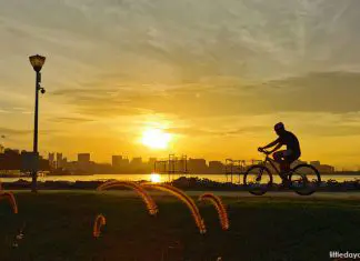 Visiting Pandan Reservoir: Leisure Spot With Tranquil Waters & 6 KM Plus Trail In The West Visiting Pandan Reservoir: Leisure Spot With Tranquil Waters & 6 KM Plus Trail In The West