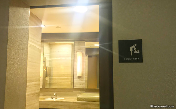 Paragon Mall Nursing Room Paragon Mall Nursing Room