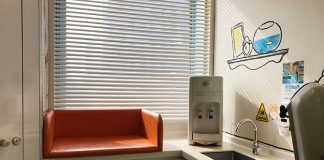 Parkway Parade Nursing Room