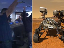Perseverance Mars Rover Has Landed: Space Exploration Continues On The Red Planet
