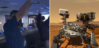 Perseverance Mars Rover Has Landed: Space Exploration Continues On The Red Planet