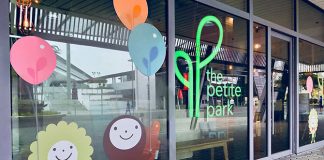 The Petite Park: Indoor Playground at Kallang Wave Mall
