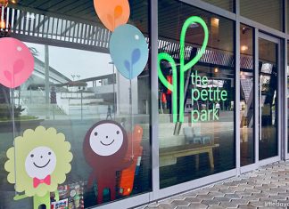 The Petite Park: Indoor Playground at Kallang Wave Mall